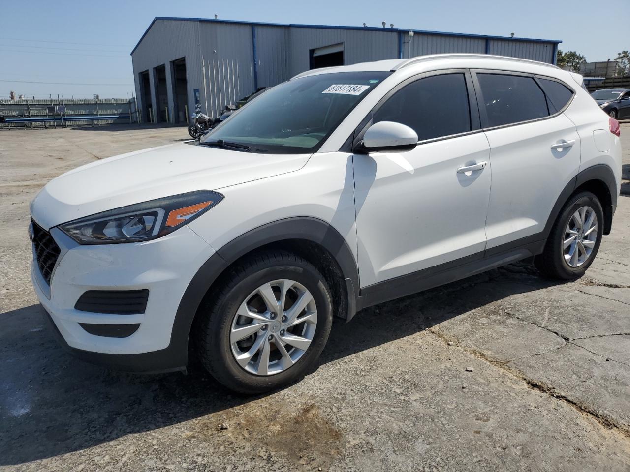 2019 HYUNDAI TUCSON LIMITED