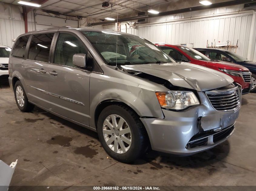 2014 CHRYSLER TOWN & COUNTRY TOURING