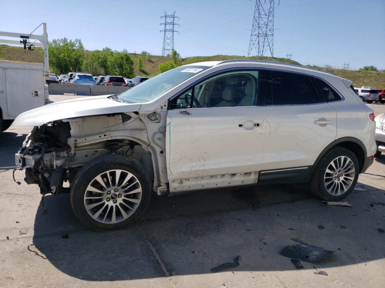 2017 LINCOLN MKC RESERVE