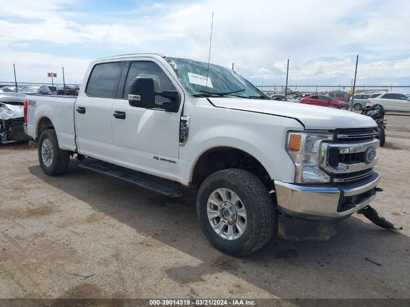 2020 FORD F-250 XLT