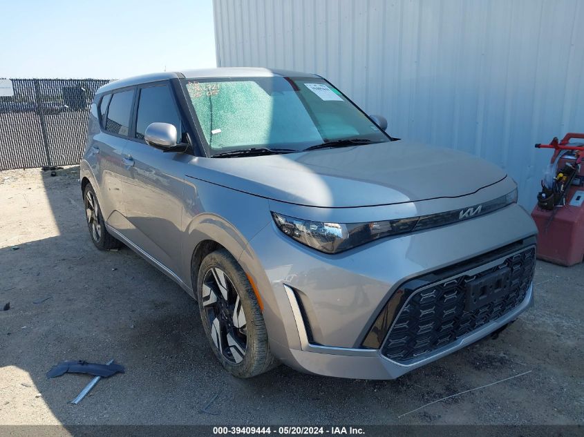 2023 KIA SOUL GT-LINE