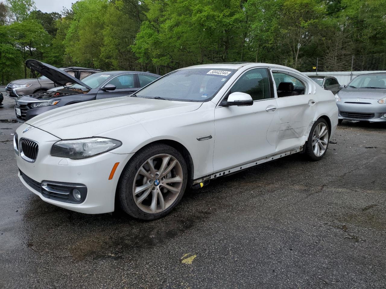 2015 BMW 535 XI