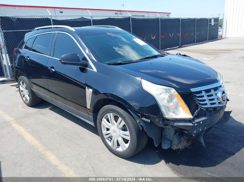 2015 CADILLAC SRX LUXURY COLLECTION