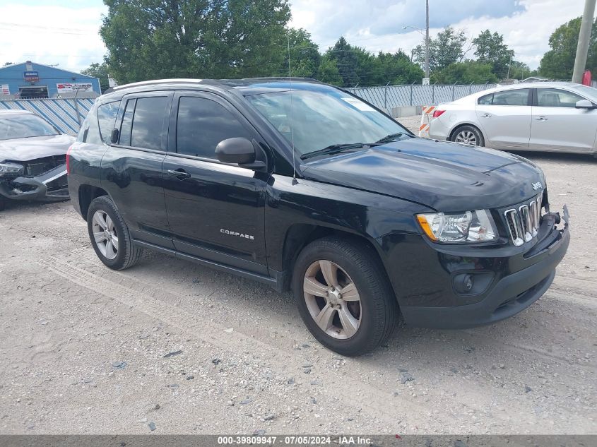 2012 JEEP COMPASS SPORT