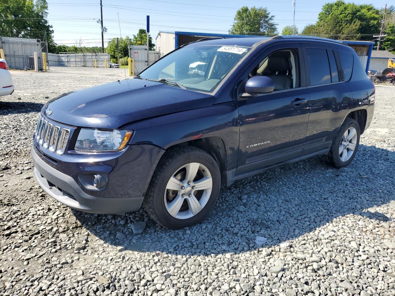 2014 JEEP COMPASS LATITUDE