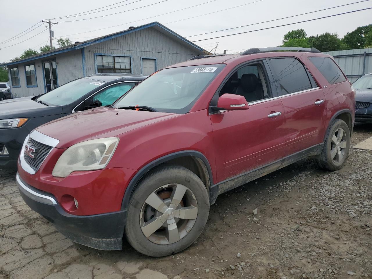 2012 GMC ACADIA SLT-1