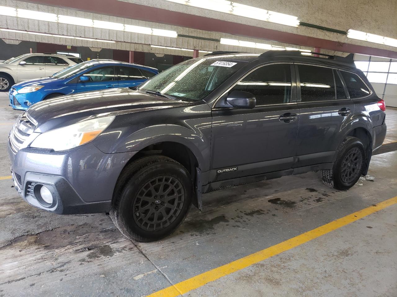 2014 SUBARU OUTBACK 2.5I