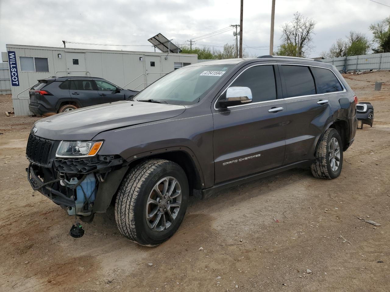 2014 JEEP GRAND CHEROKEE LIMITED