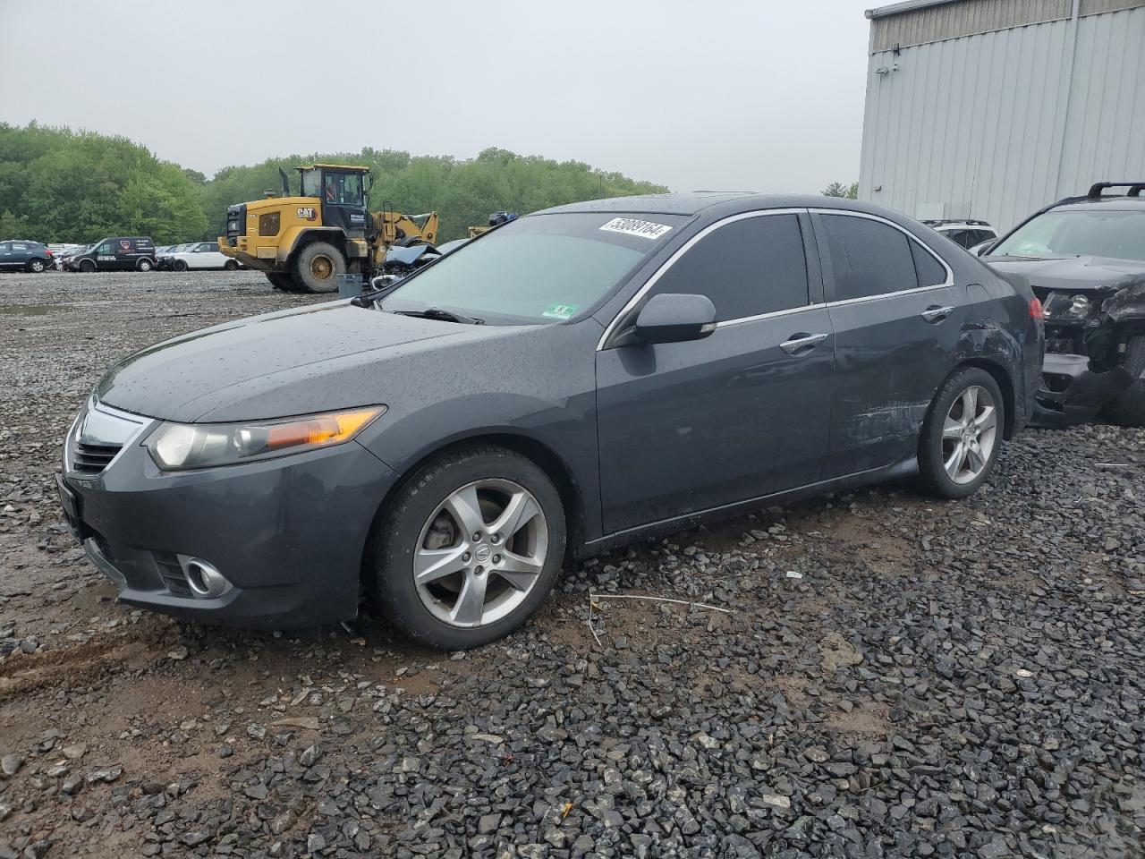 2011 ACURA TSX