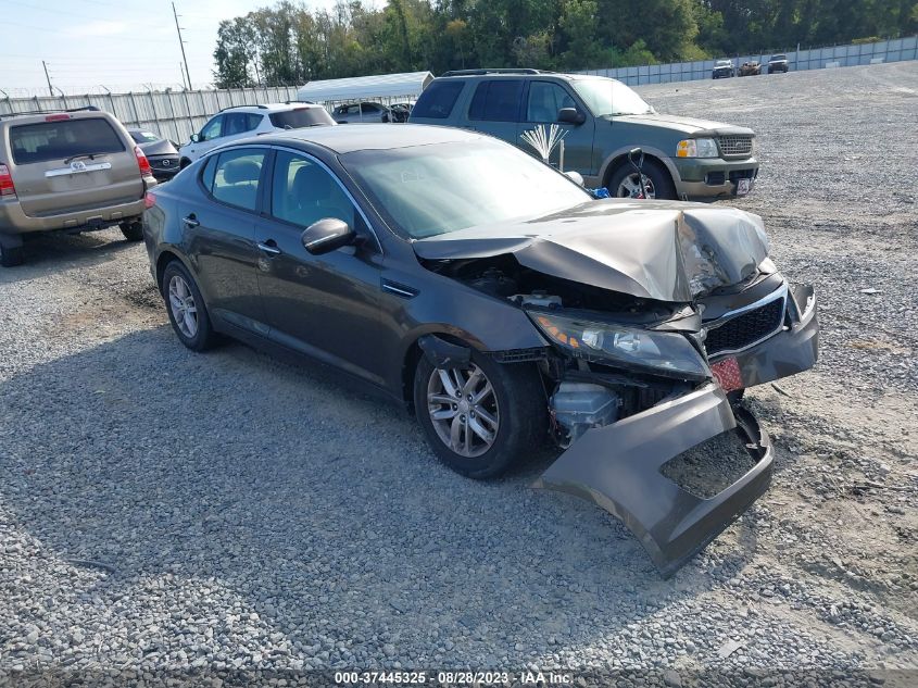 2013 KIA OPTIMA LX