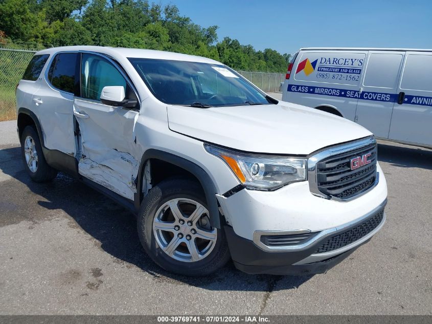 2019 GMC ACADIA SLE