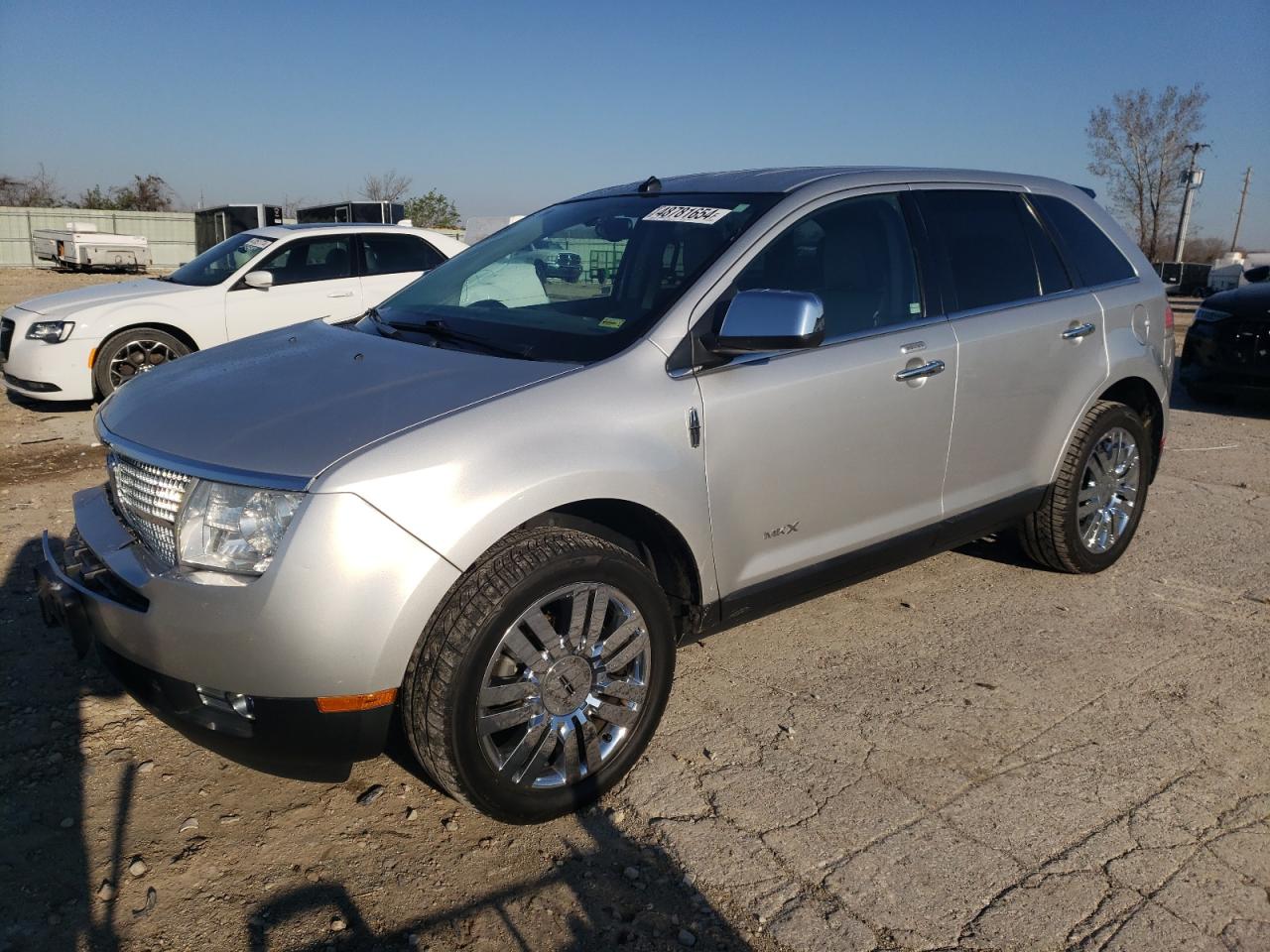 2010 LINCOLN MKX