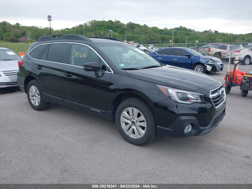 2019 SUBARU OUTBACK 2.5I PREMIUM