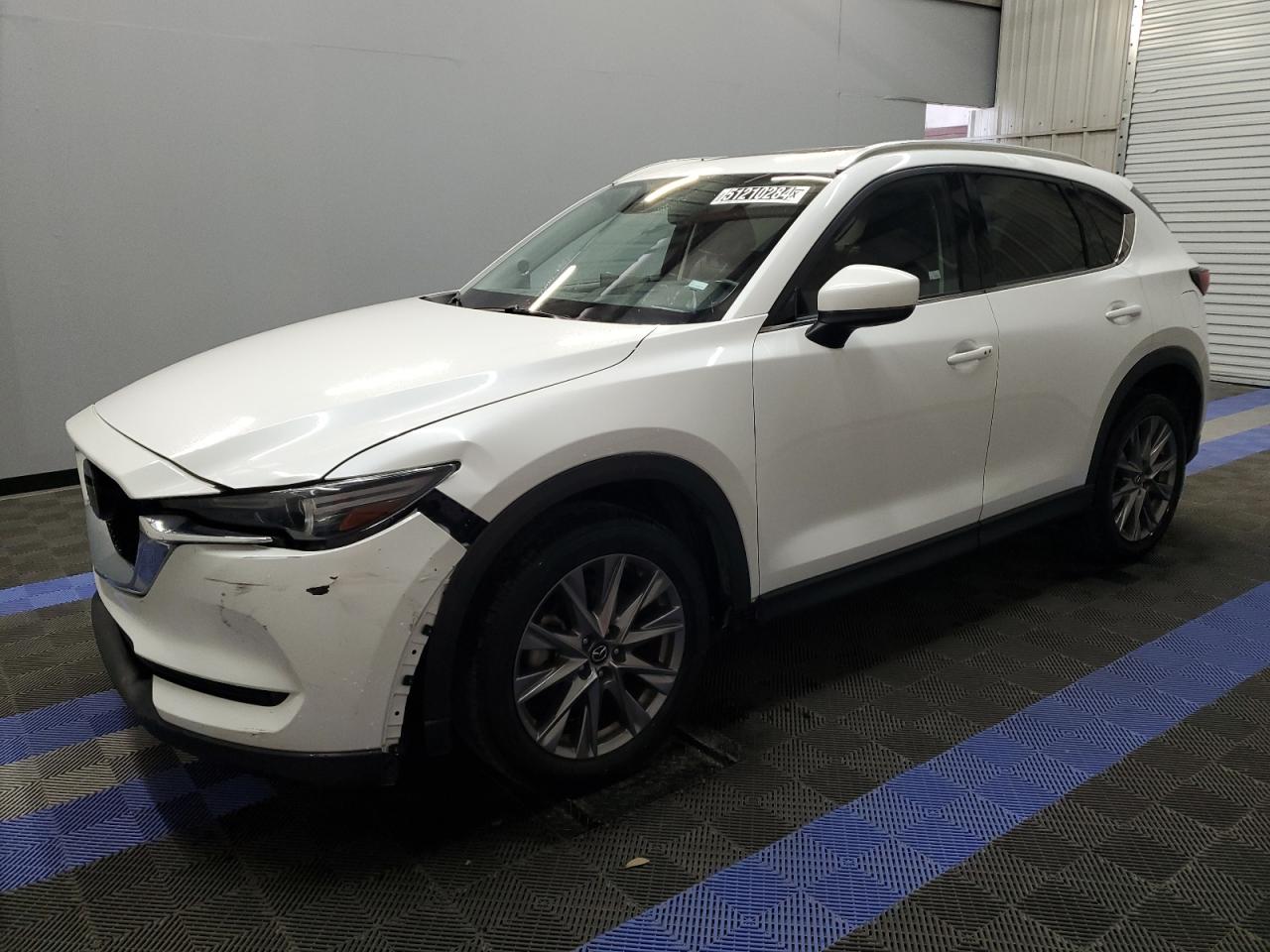 2021 MAZDA CX-5 GRAND TOURING RESERVE