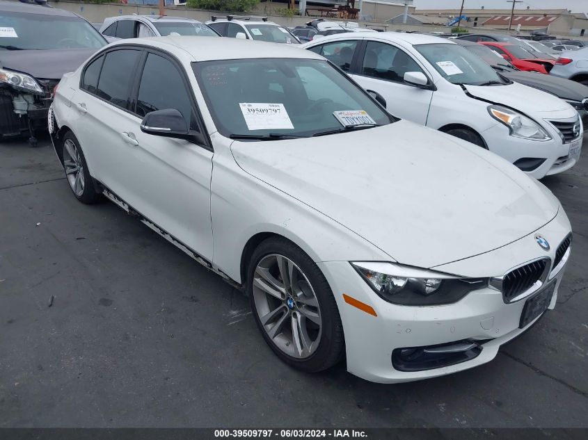 2014 BMW 328D