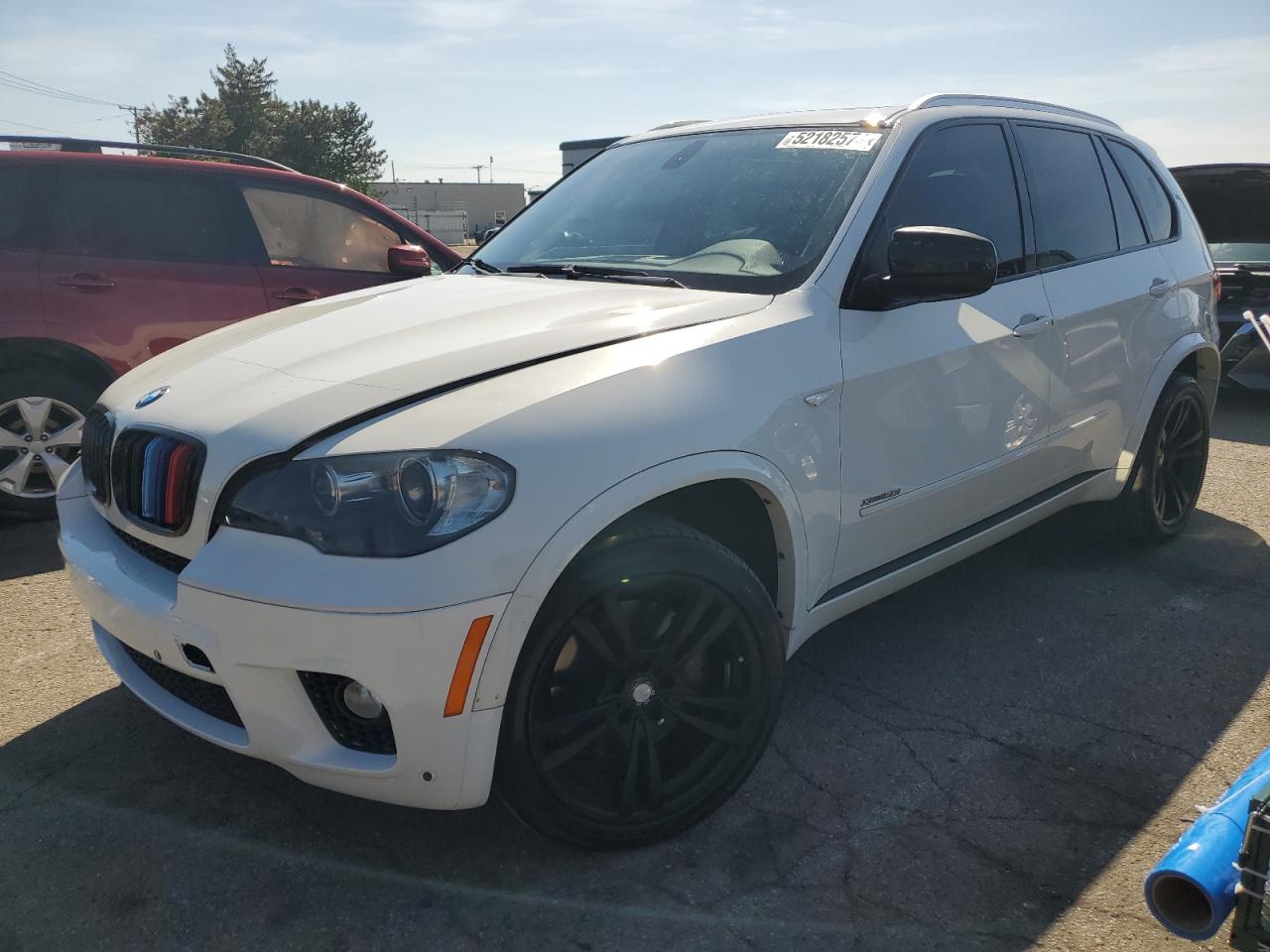 2011 BMW X5 XDRIVE50I