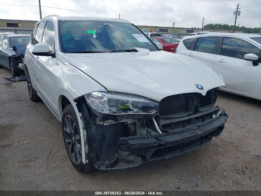 2017 BMW X5 SDRIVE35I