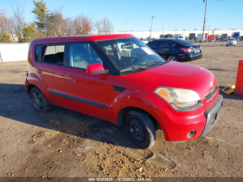 2019 KIA SOUL