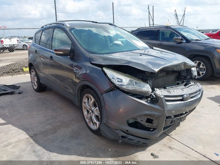 2016 FORD ESCAPE TITANIUM