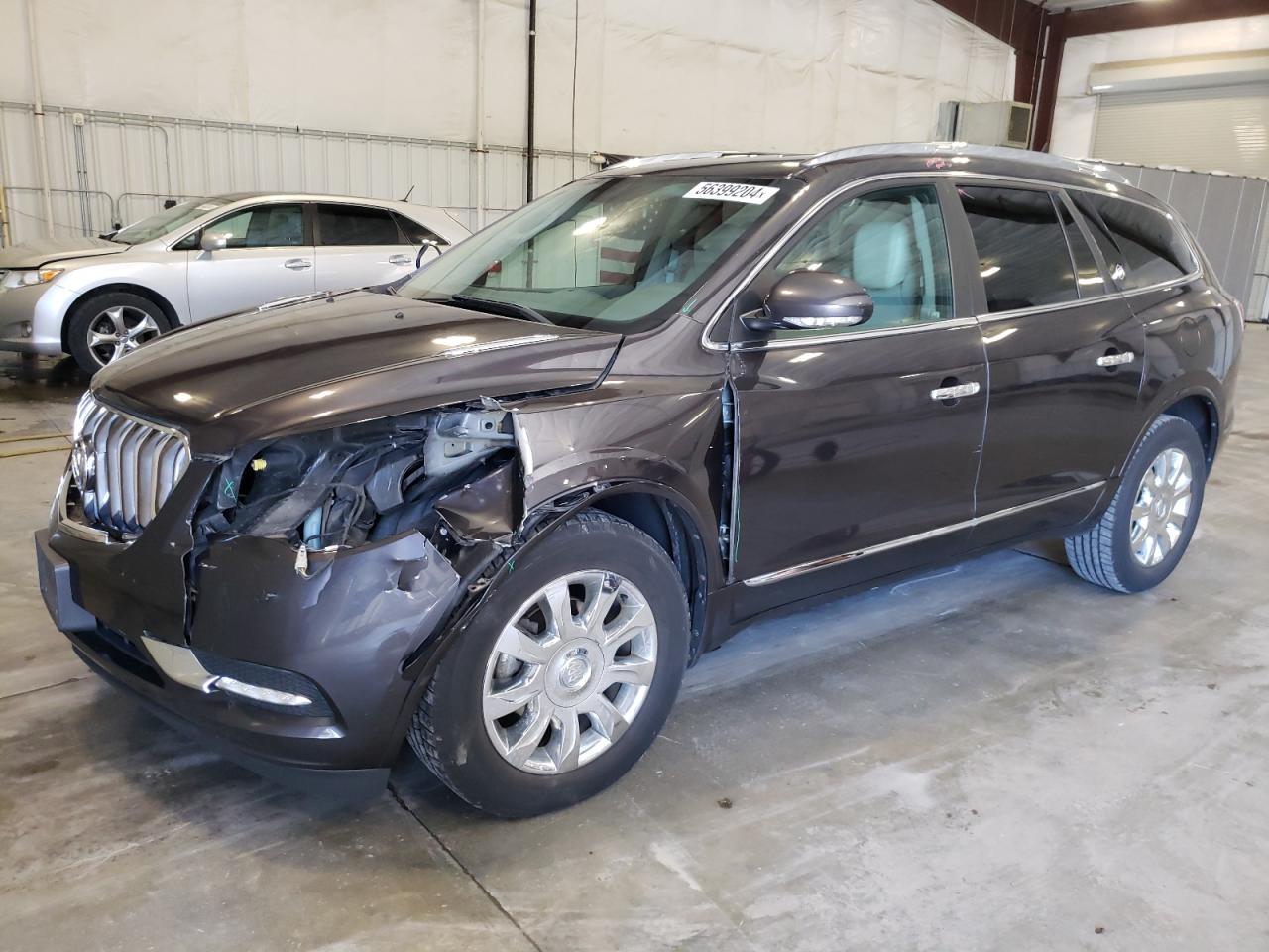 2017 BUICK ENCLAVE