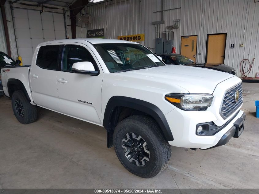 2023 TOYOTA TACOMA TRD OFF ROAD