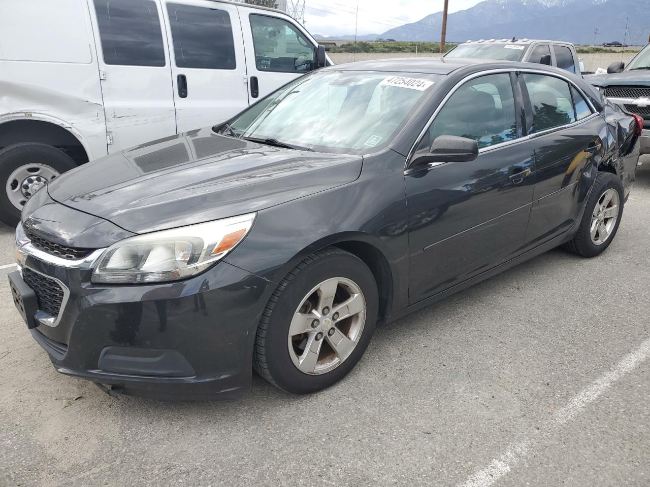 2015 CHEVROLET MALIBU LS