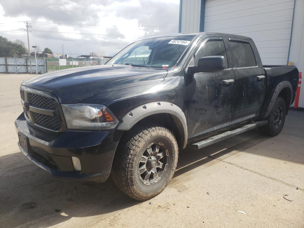 2014 RAM 1500 ST