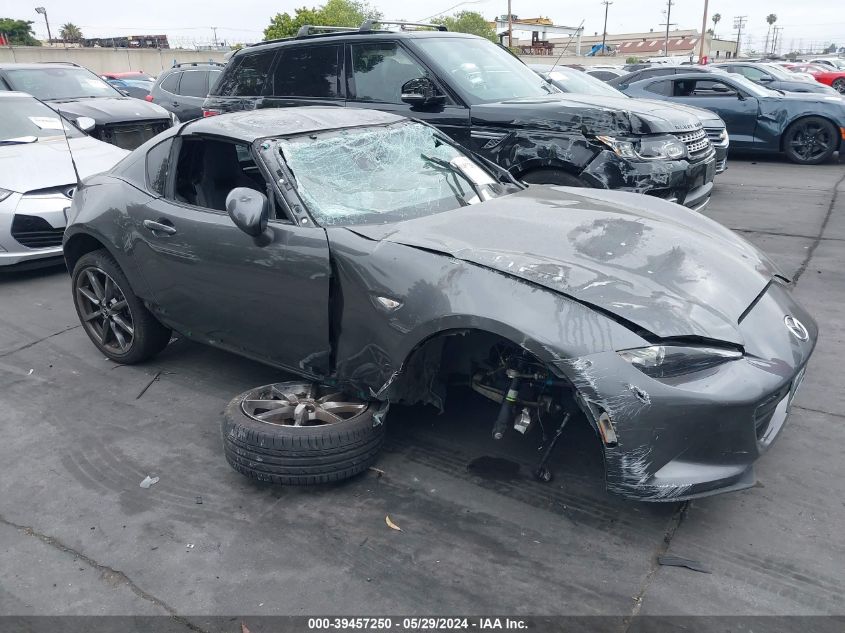 2019 MAZDA MX-5 MIATA RF GRAND TOURING