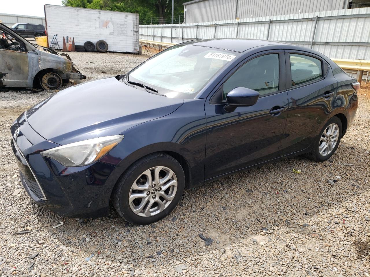 2016 TOYOTA SCION IA