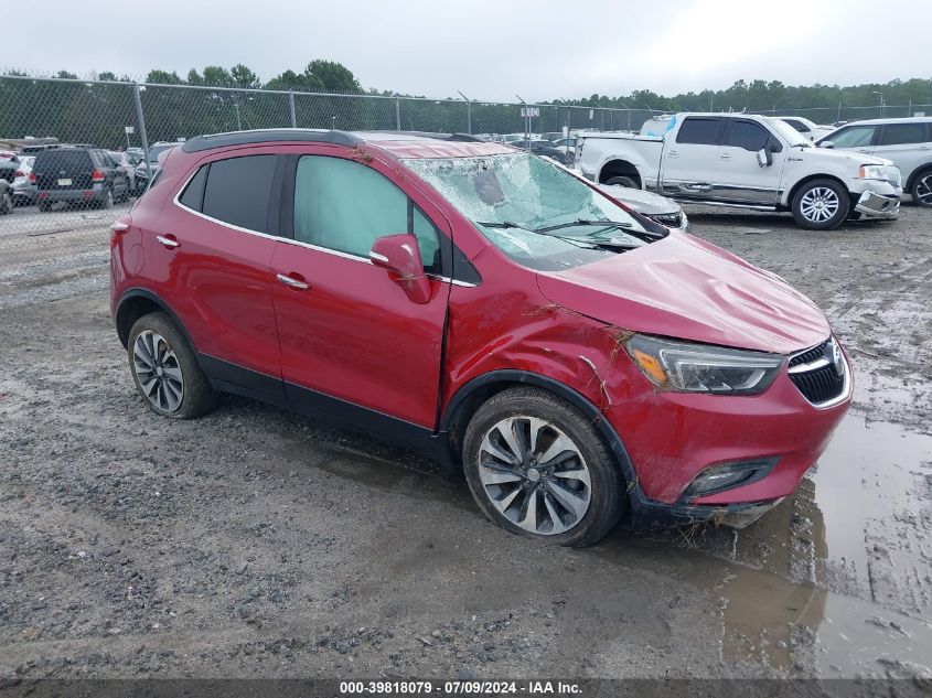 2018 BUICK ENCORE ESSENCE