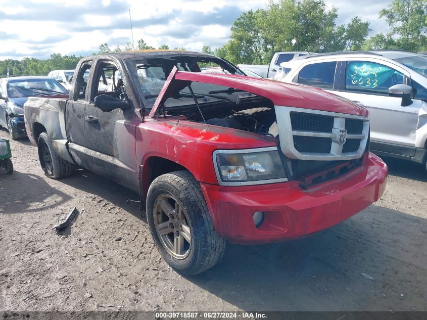 2011 RAM DAKOTA BIGHORN/LONESTAR