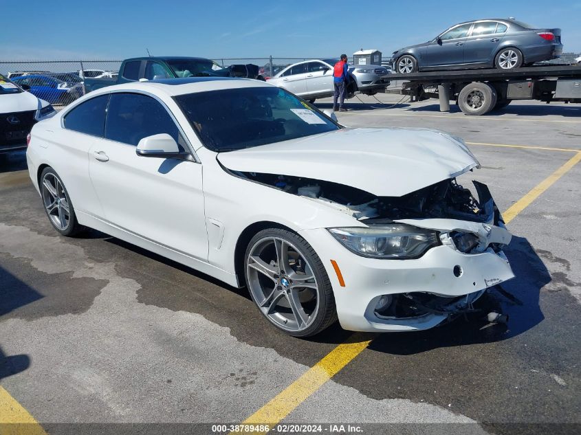 2017 BMW 430I