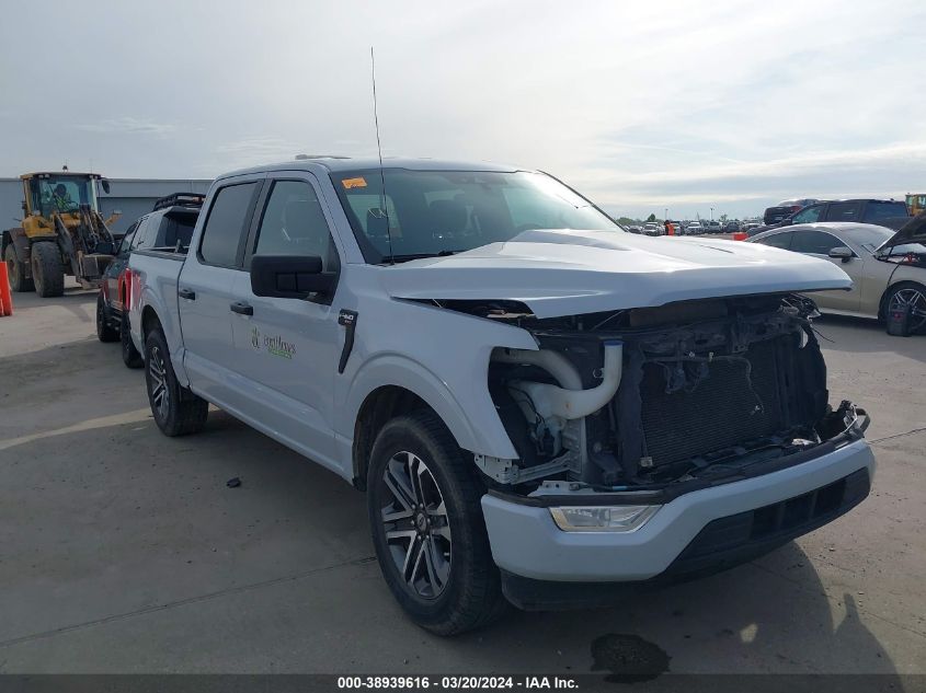 2021 FORD F-150 XL