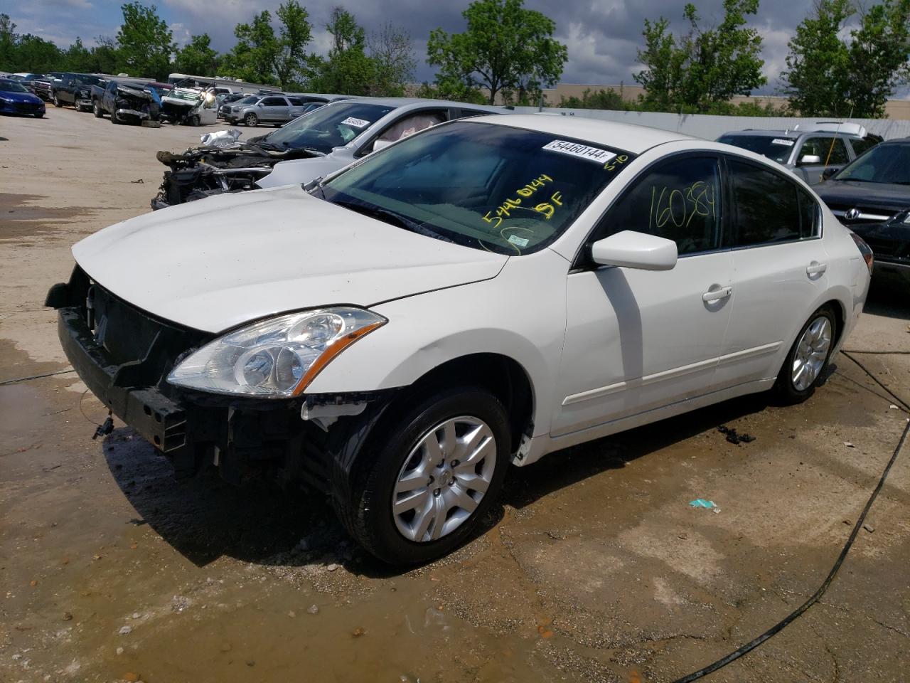 2012 NISSAN ALTIMA BASE