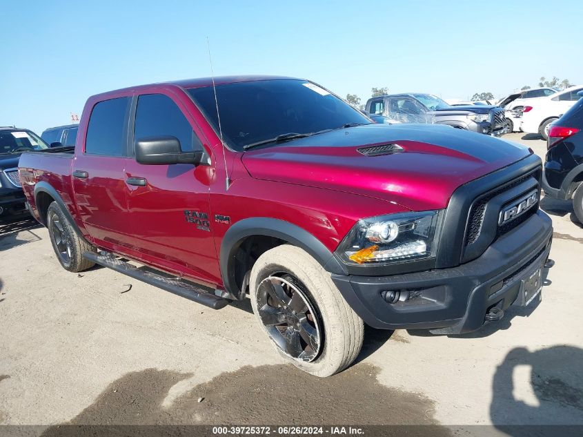 2020 RAM 1500 CLASSIC WARLOCK/SLT