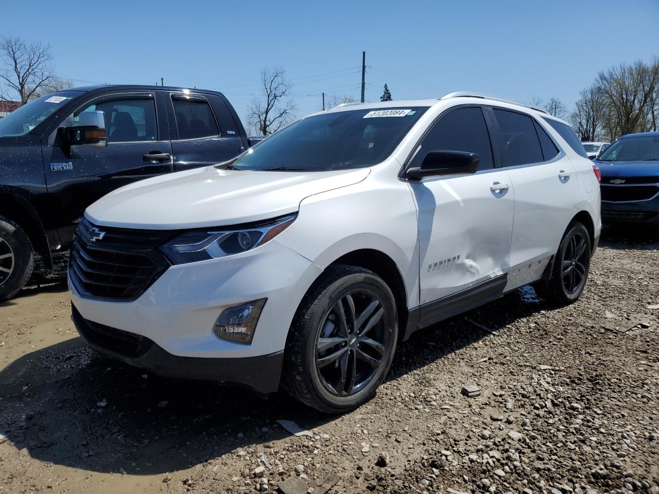 2021 CHEVROLET EQUINOX LT