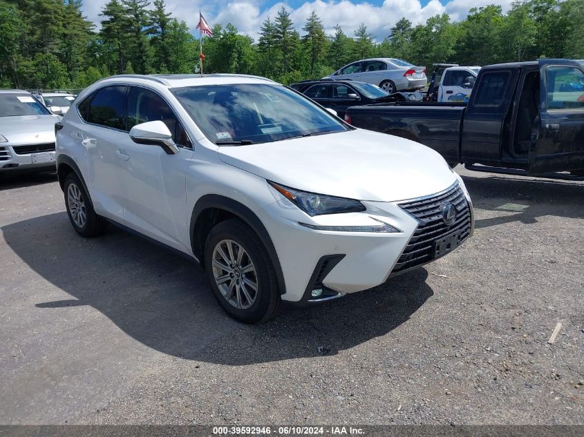 2020 LEXUS NX 300 300