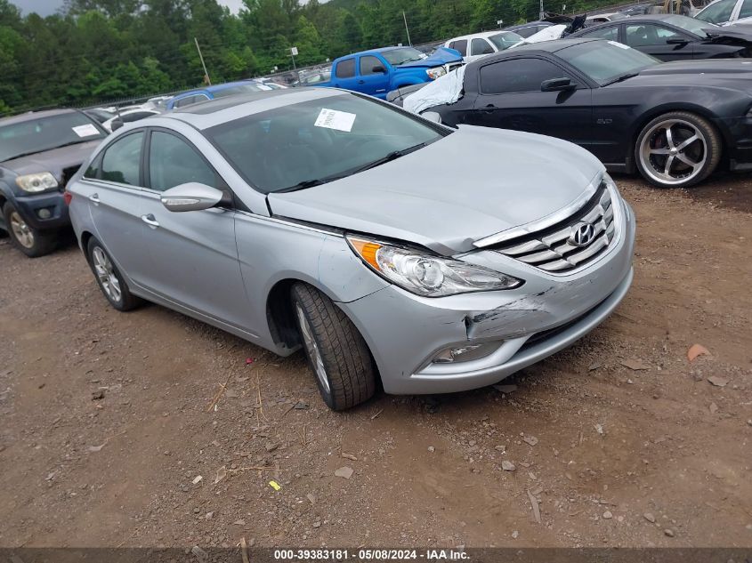 2011 HYUNDAI SONATA LIMITED