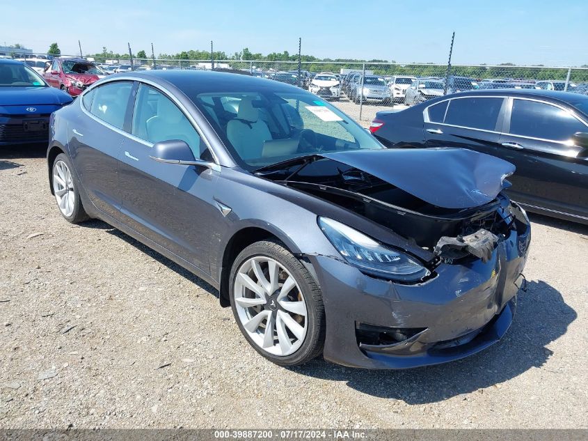 2019 TESLA MODEL 3