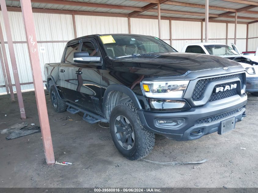 2019 RAM 1500 REBEL