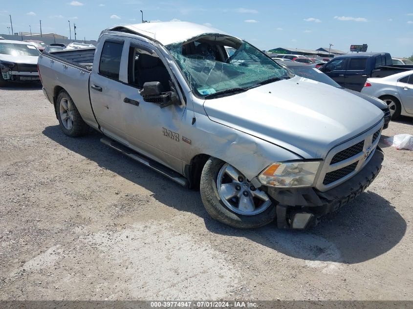 2014 RAM 1500 EXPRESS