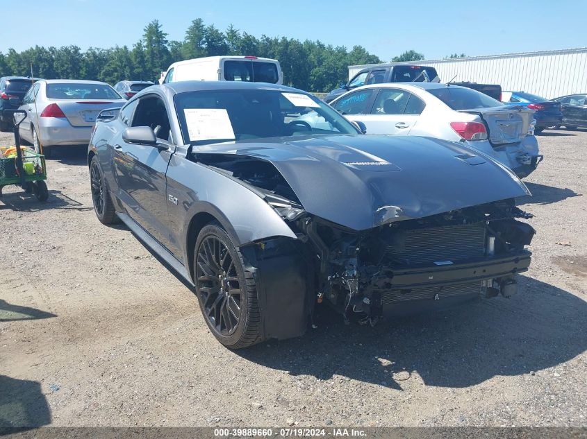 2022 FORD MUSTANG GT PREMIUM