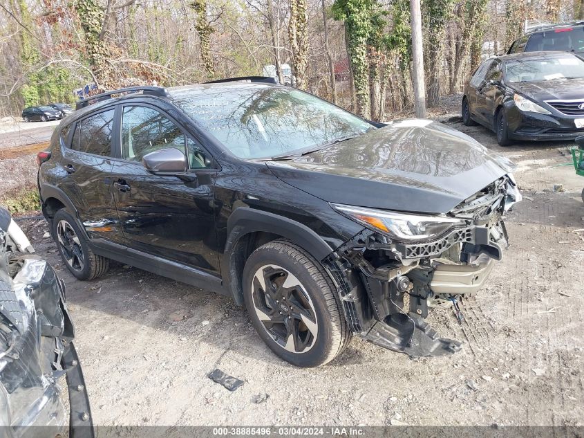 2024 SUBARU CROSSTREK LIMITED