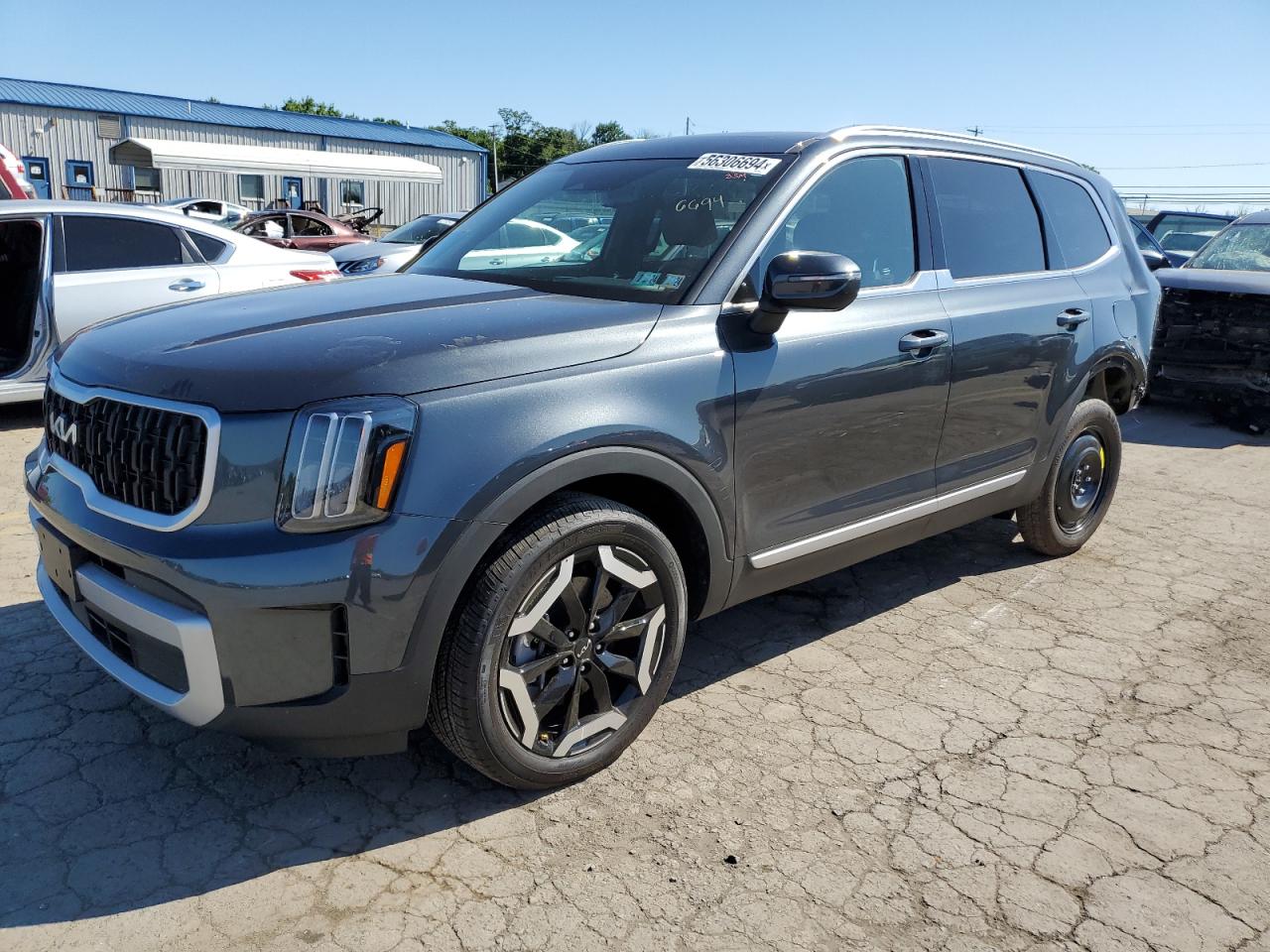 2024 KIA TELLURIDE EX