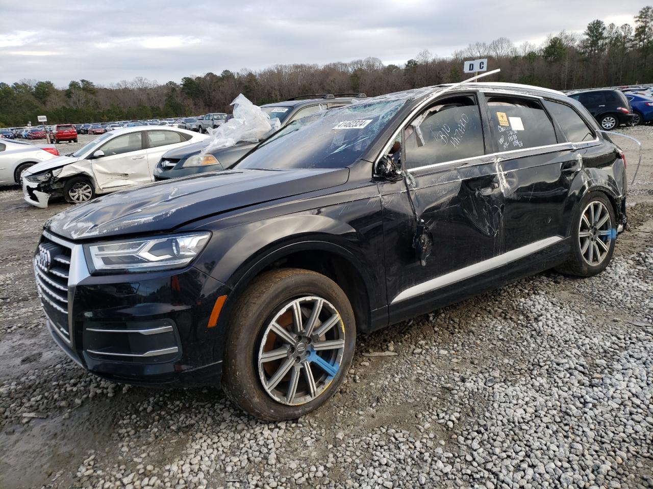 2018 AUDI Q7 PREMIUM PLUS