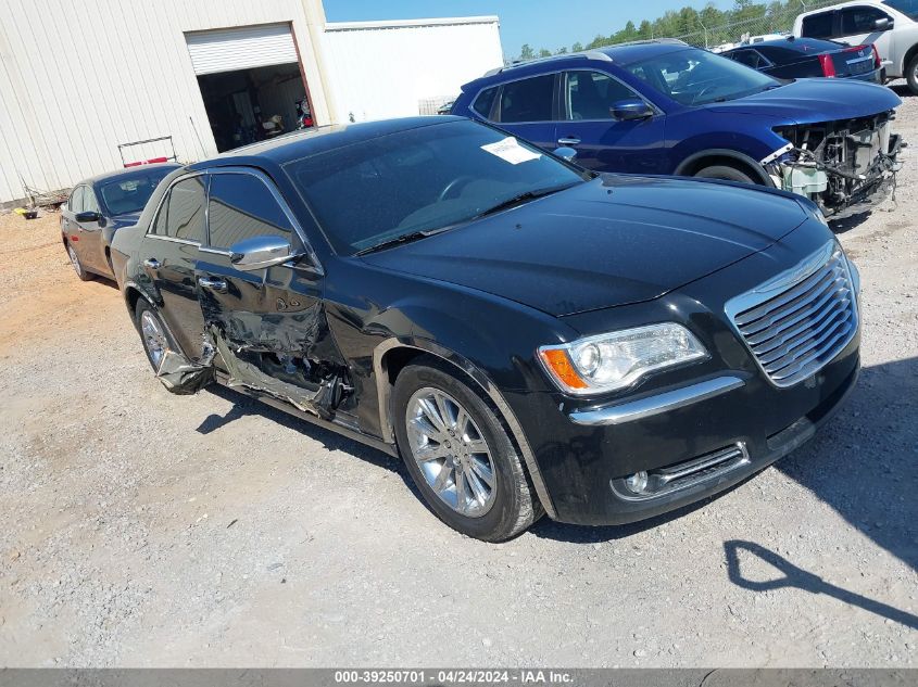 2012 CHRYSLER 300 LIMITED