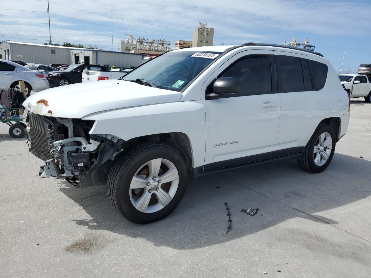 2016 JEEP COMPASS SPORT