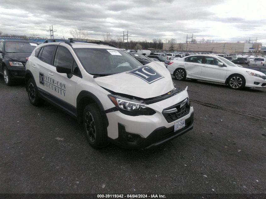 2023 SUBARU CROSSTREK