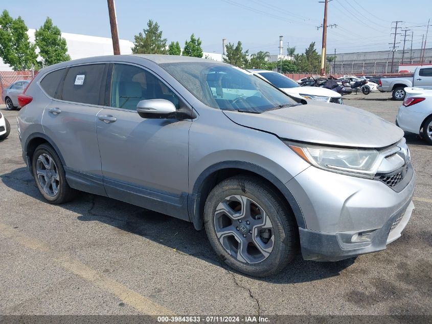 2017 HONDA CR-V