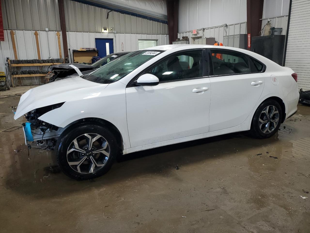 2019 KIA FORTE FE